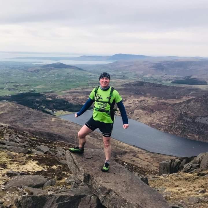 Appartamento The Mournes View Farmhouse Newcastle  Esterno foto